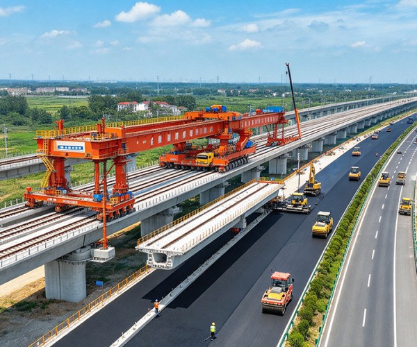 双流公路建设